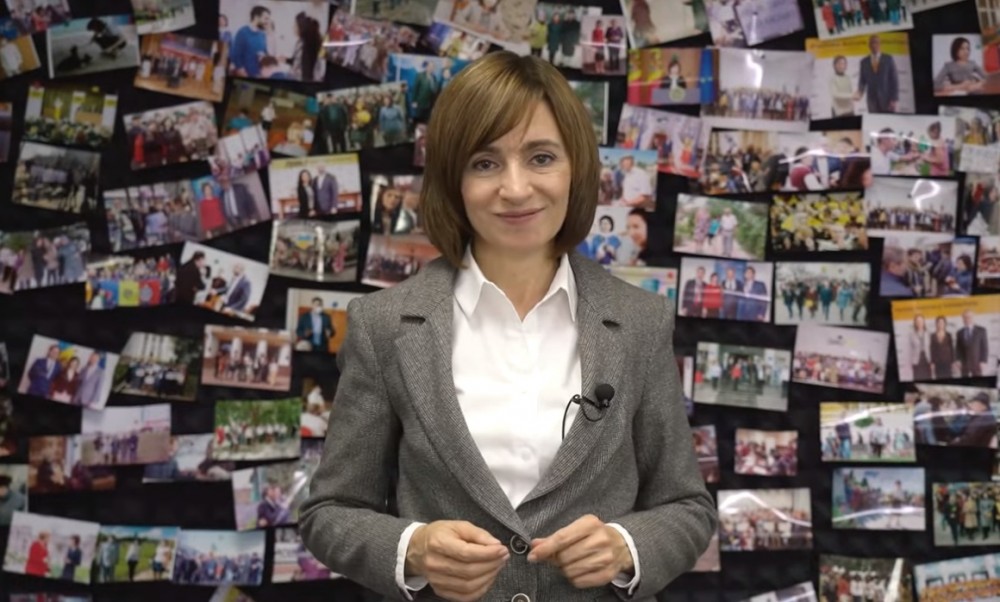 VIDEO // Maia Sandu solicită cetățenilor să doneze bani și pentru turul 2. Câți bani a cheltuit lidera PAS în primul tur